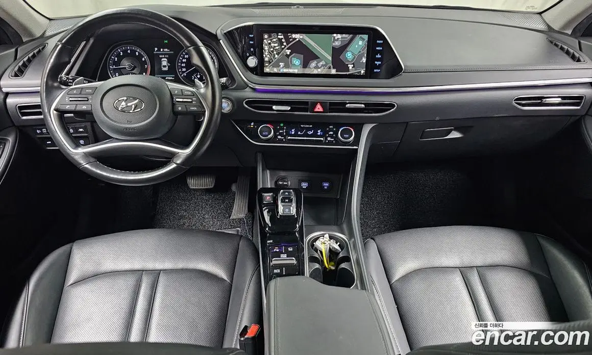 Hyundai Sonata 2021 2.0 автомат (гидро), фото 9