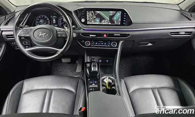 Hyundai Sonata 2021 2.0 автомат (гидро), миниатюра 9