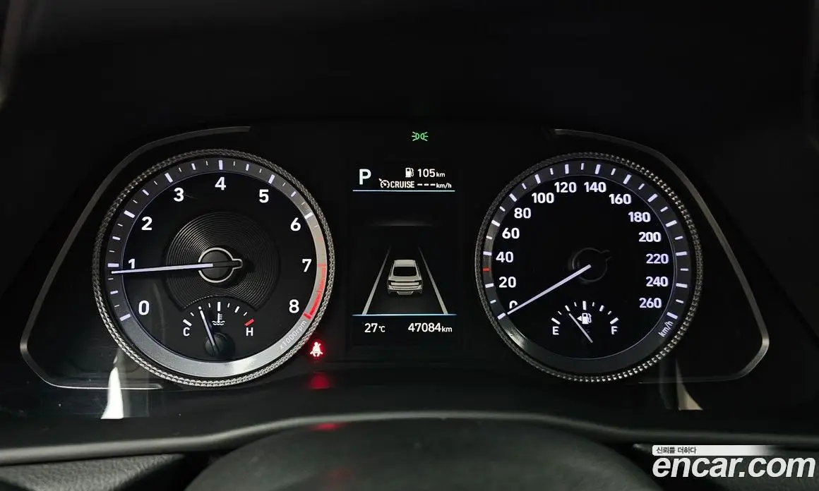 Hyundai Sonata 2021 2.0 автомат (гидро), фото 10