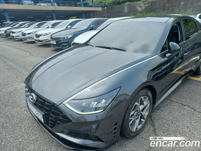 Hyundai Sonata, 2022, 9 624 км