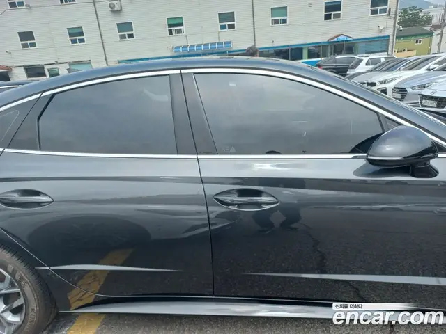 Hyundai Sonata 2022 2.0 автомат (гидро), миниатюра 11