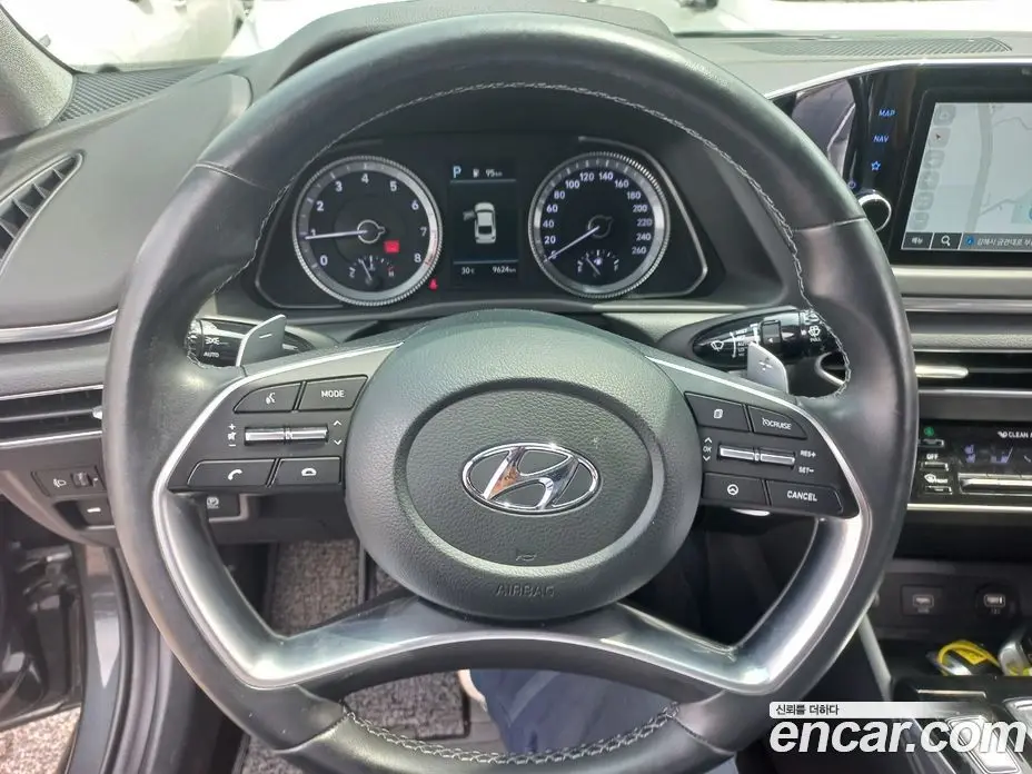 Hyundai Sonata 2022 2.0 автомат (гидро), фото 17