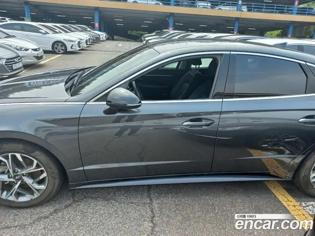 Hyundai Sonata 2022 2.0 автомат (гидро), миниатюра 5