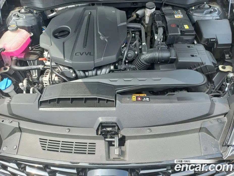 Hyundai Sonata 2022 2.0 автомат (гидро), фото 6
