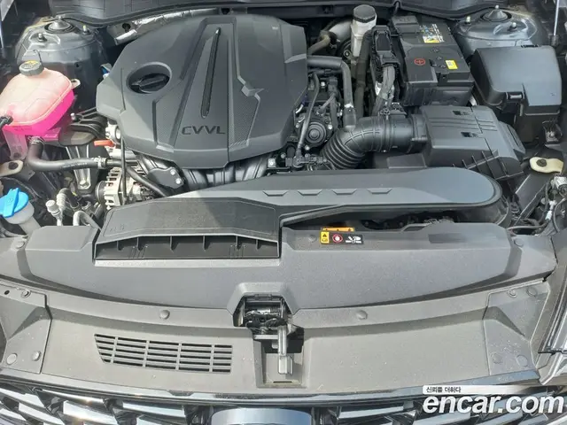 Hyundai Sonata 2022 2.0 автомат (гидро), миниатюра 6