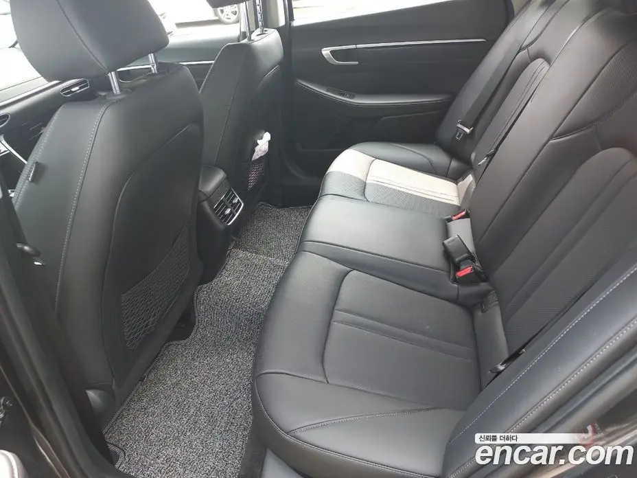 Hyundai Sonata 2022 2.0 автомат (гидро), фото 7