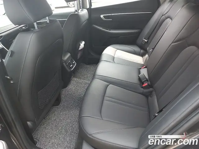 Hyundai Sonata 2022 2.0 автомат (гидро), миниатюра 7