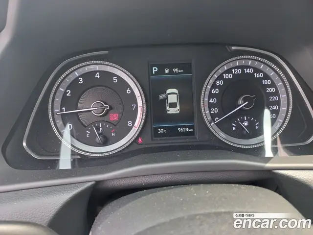 Hyundai Sonata 2022 2.0 автомат (гидро), миниатюра 8
