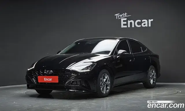 Hyundai Sonata, 2022, 47 322 км