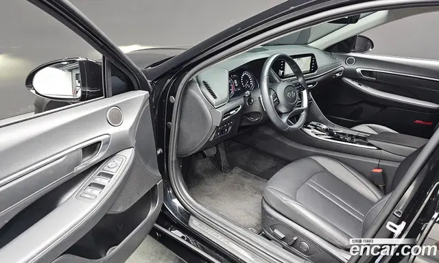 Hyundai Sonata 2022 2.0 автомат (гидро), миниатюра 12