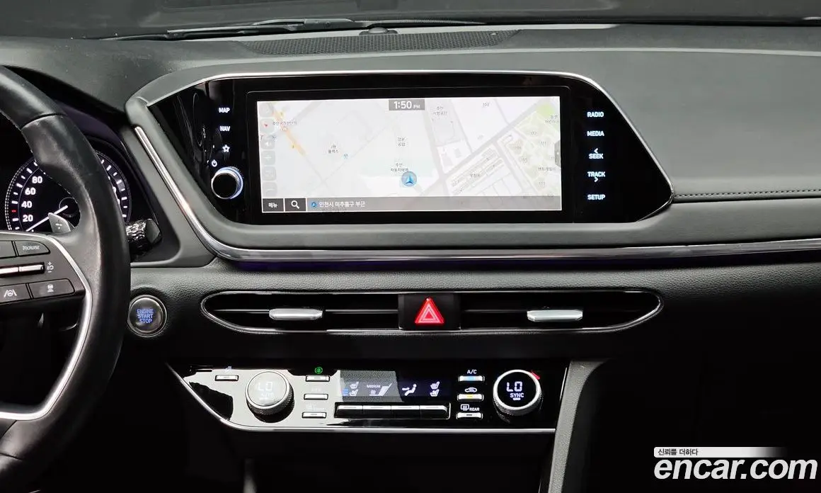 Hyundai Sonata 2022 2.0 автомат (гидро), фото 14