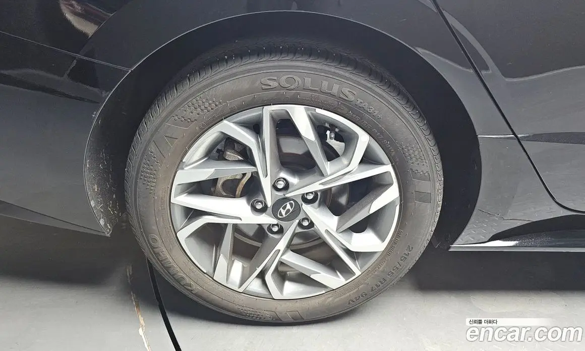 Hyundai Sonata 2022 2.0 автомат (гидро), фото 5