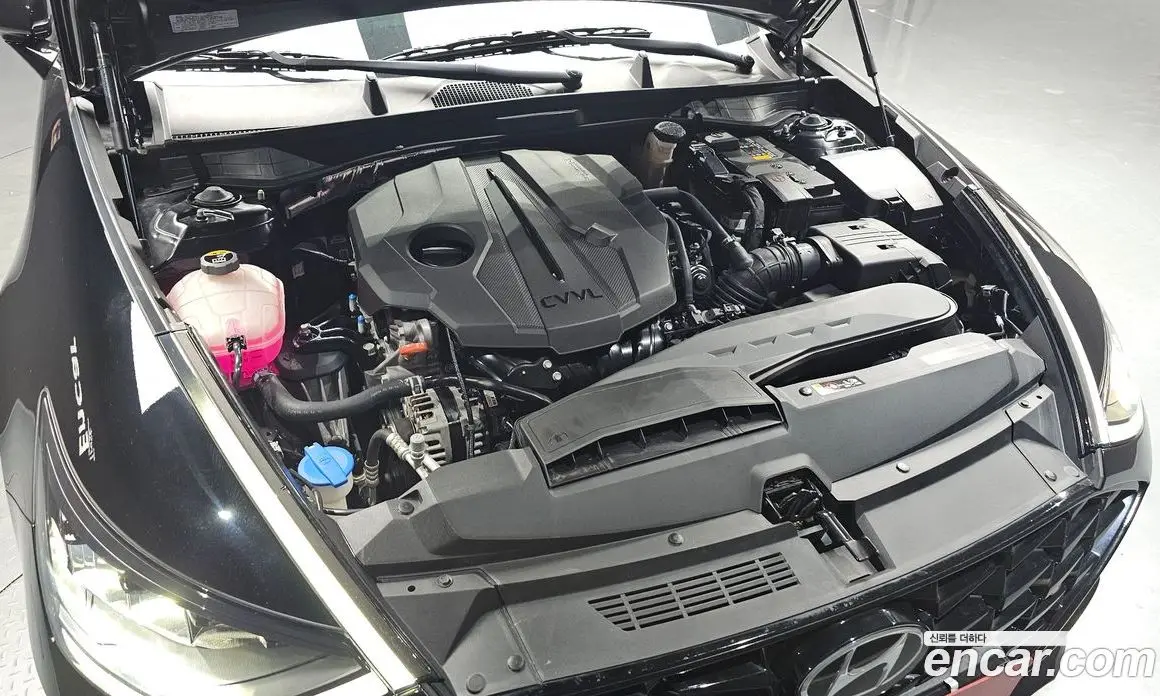 Hyundai Sonata 2022 2.0 автомат (гидро), фото 6