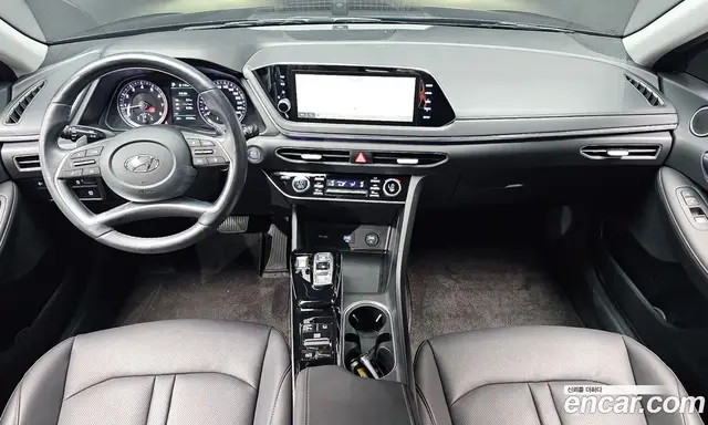 Hyundai Sonata 2022 2.0 автомат (гидро), миниатюра 7