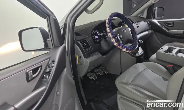 Hyundai Starex 2018 2.5 механика, миниатюра 11
