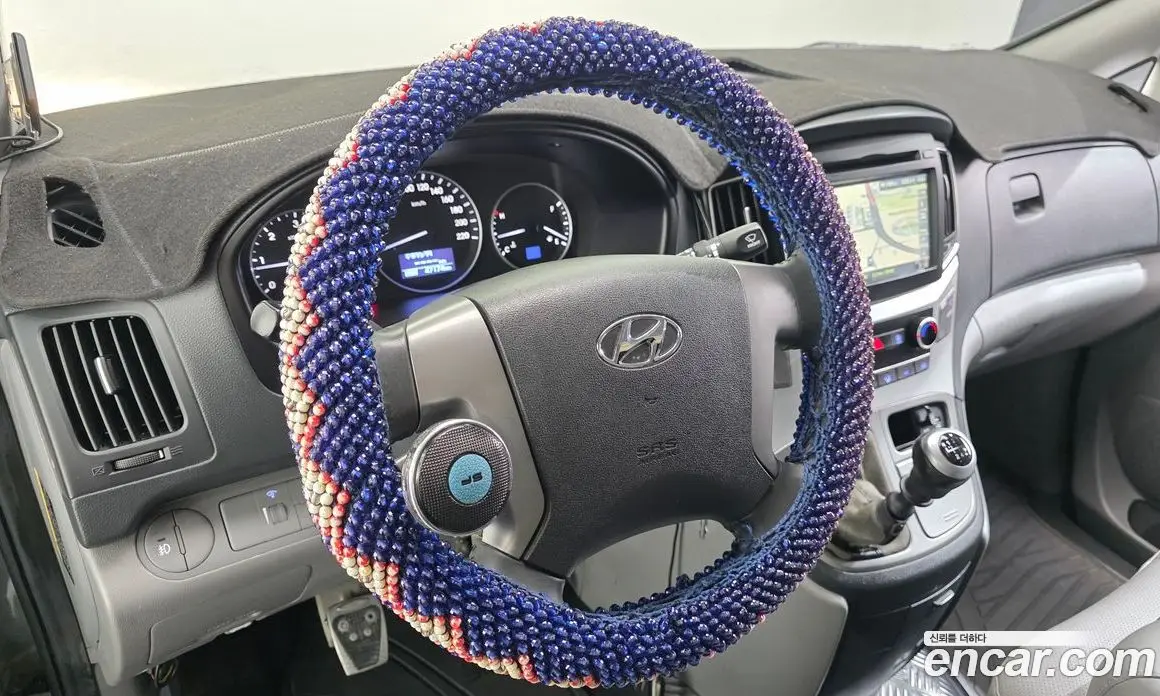 Hyundai Starex 2018 2.5 механика, фото 14