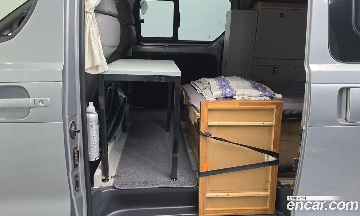 Hyundai Starex 2018 2.5 механика, фото 18