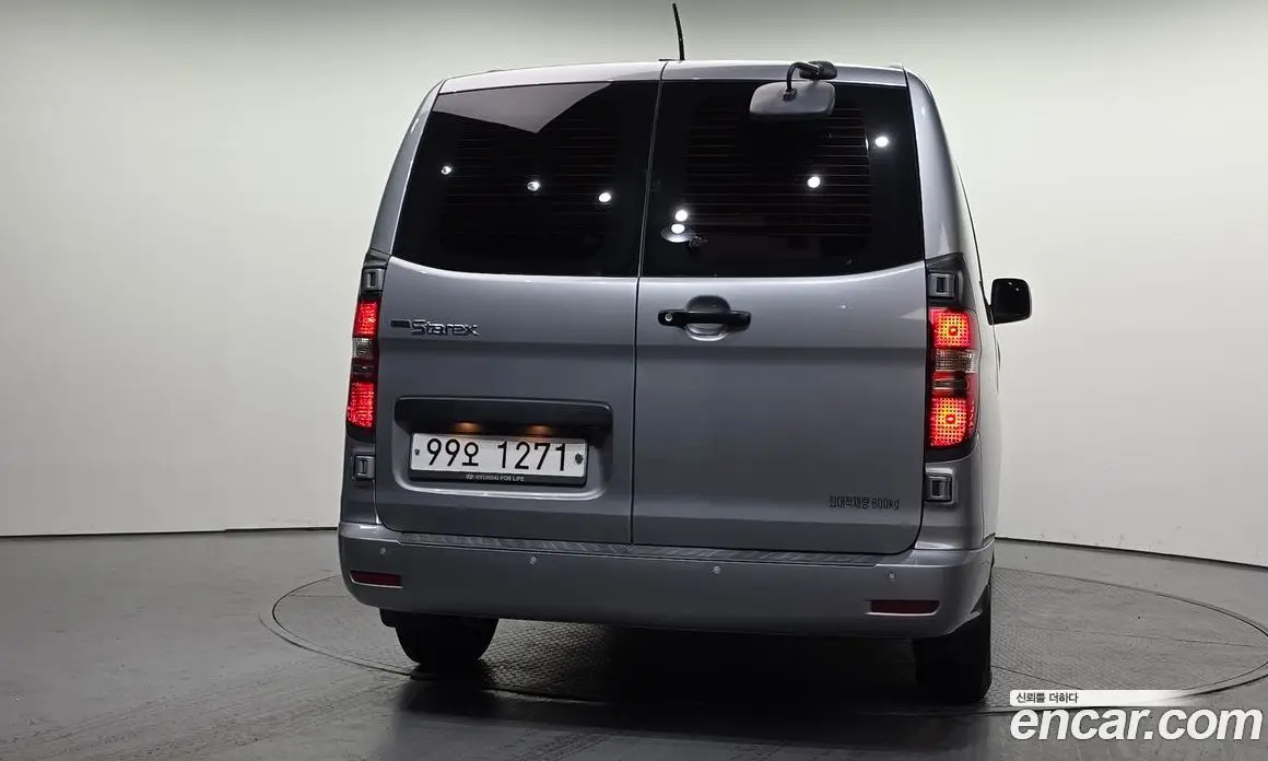 Hyundai Starex 2018 2.5 механика, фото 4