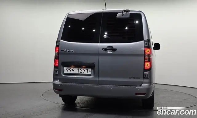 Hyundai Starex 2018 2.5 механика, миниатюра 4