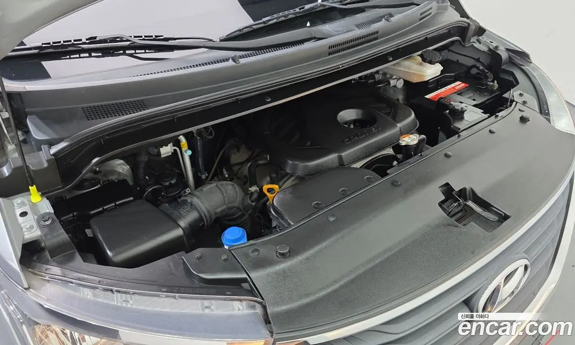 Hyundai Starex 2018 2.5 механика, фото 6