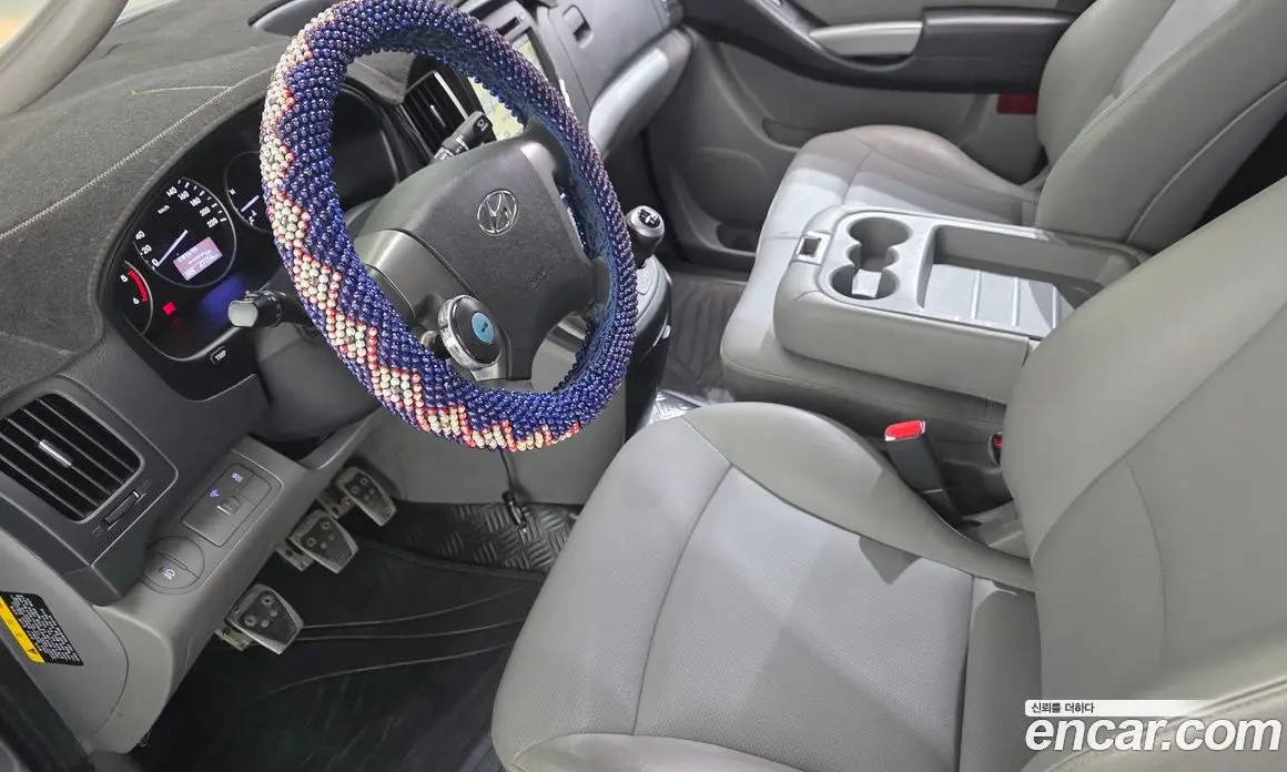 Hyundai Starex 2018 2.5 механика, фото 7