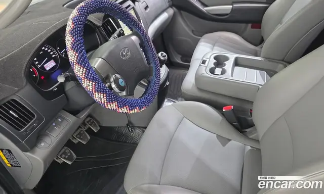 Hyundai Starex 2018 2.5 механика, миниатюра 7