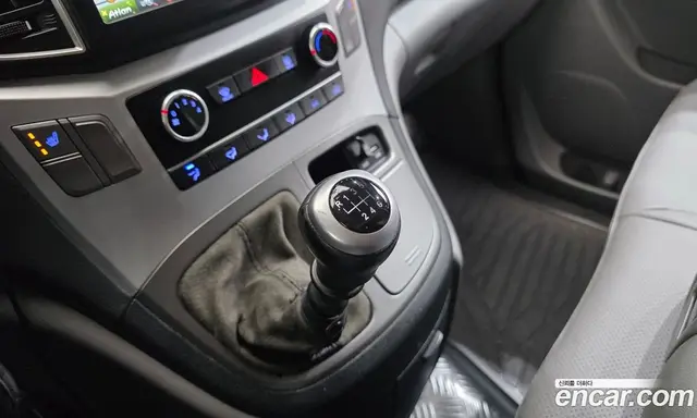 Hyundai Starex 2018 2.5 механика, миниатюра 9