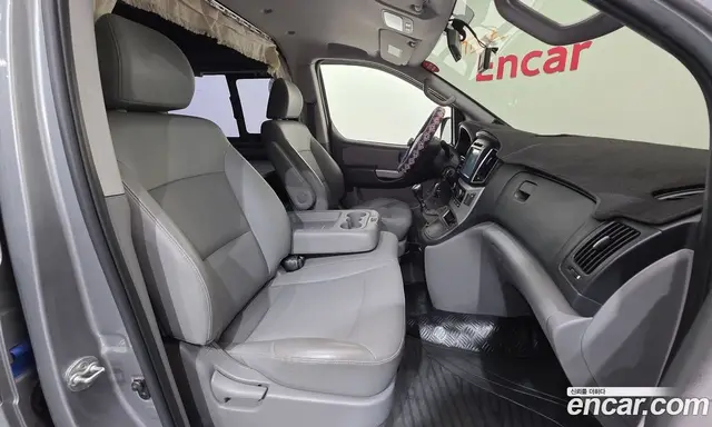 Hyundai Starex 2018 2.5 механика, миниатюра 10