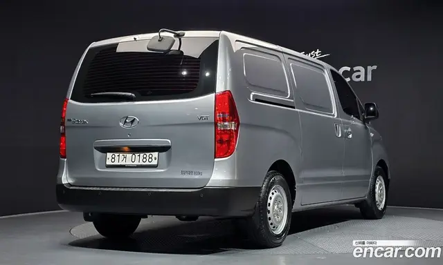 Hyundai Starex 2019 2.5 автомат (гидро), миниатюра 2