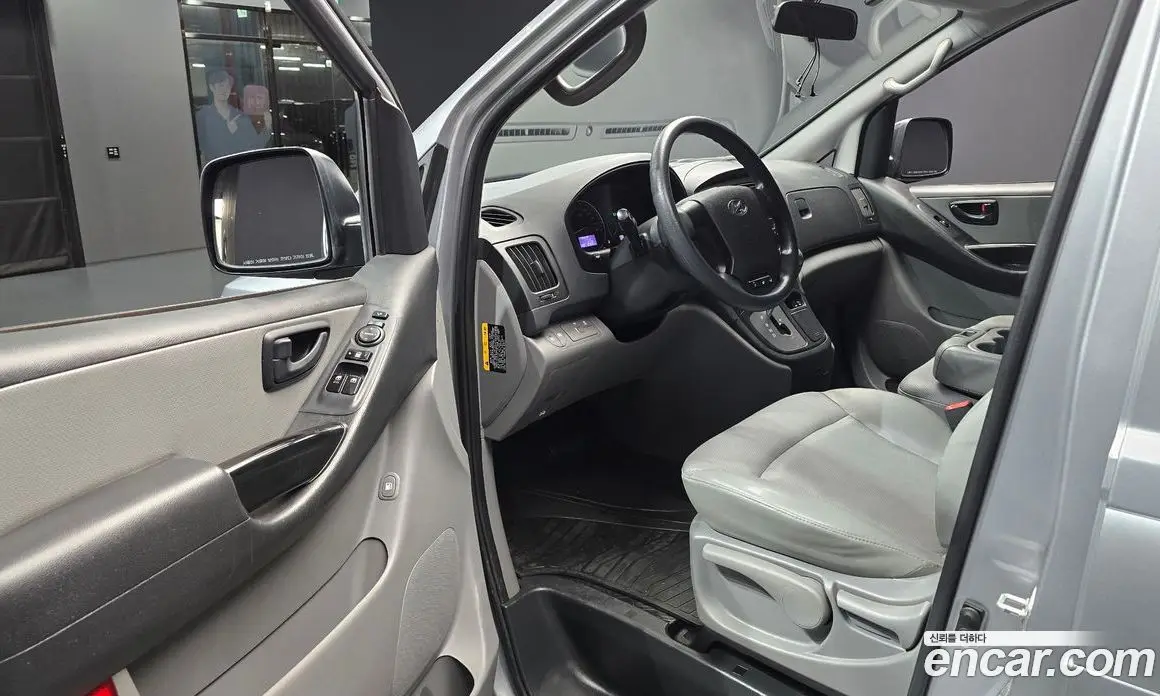 Hyundai Starex 2019 2.5 автомат (гидро), фото 13
