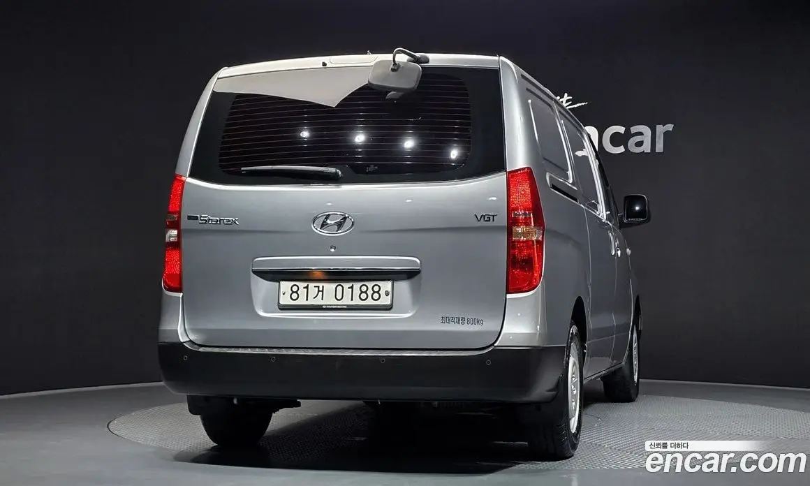 Hyundai Starex 2019 2.5 автомат (гидро), фото 4