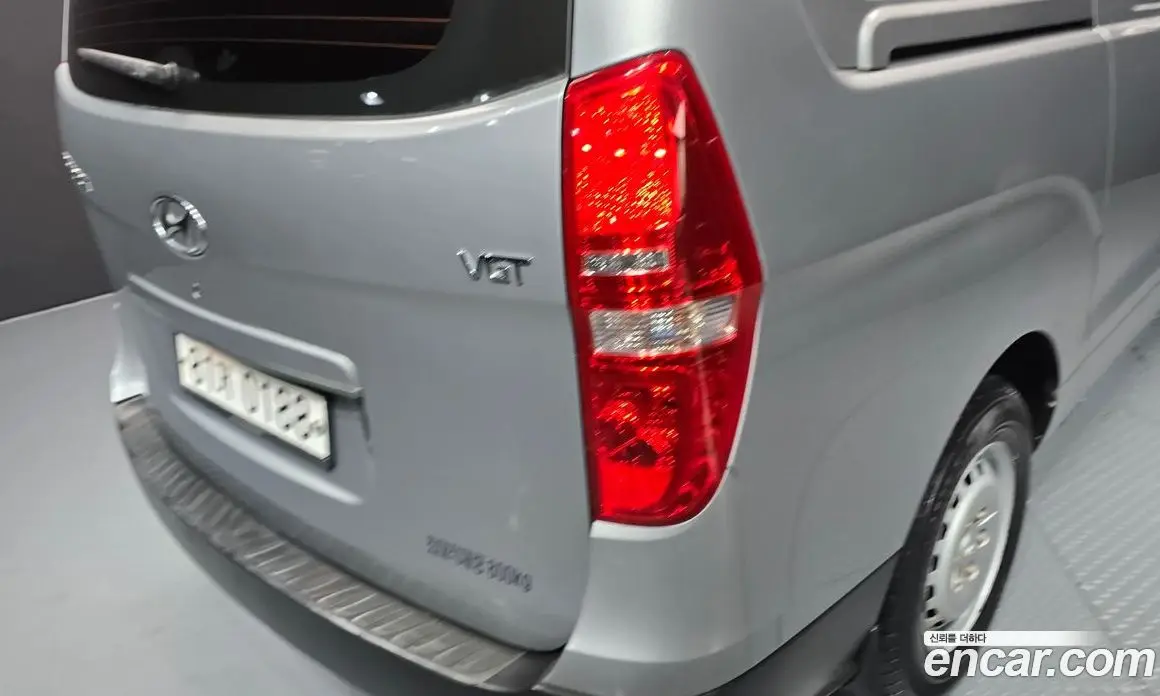 Hyundai Starex 2019 2.5 автомат (гидро), фото 9