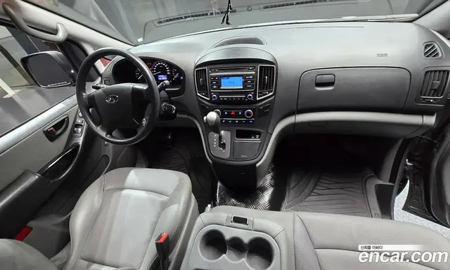 Hyundai Starex 2019 2.5 автомат (гидро), миниатюра 10