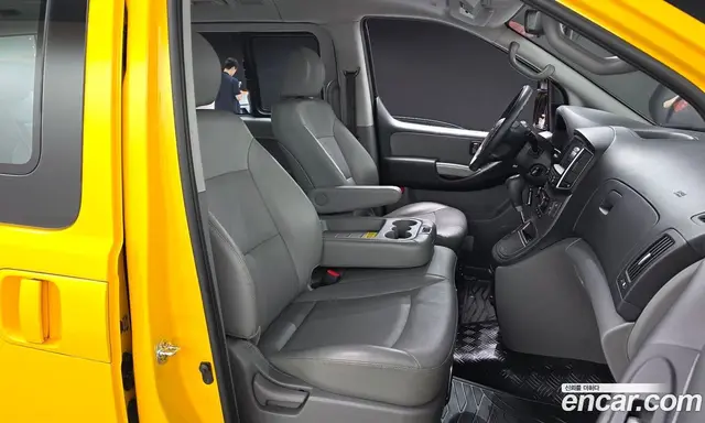 Hyundai Starex 2020 2.4 автомат (гидро), миниатюра 11