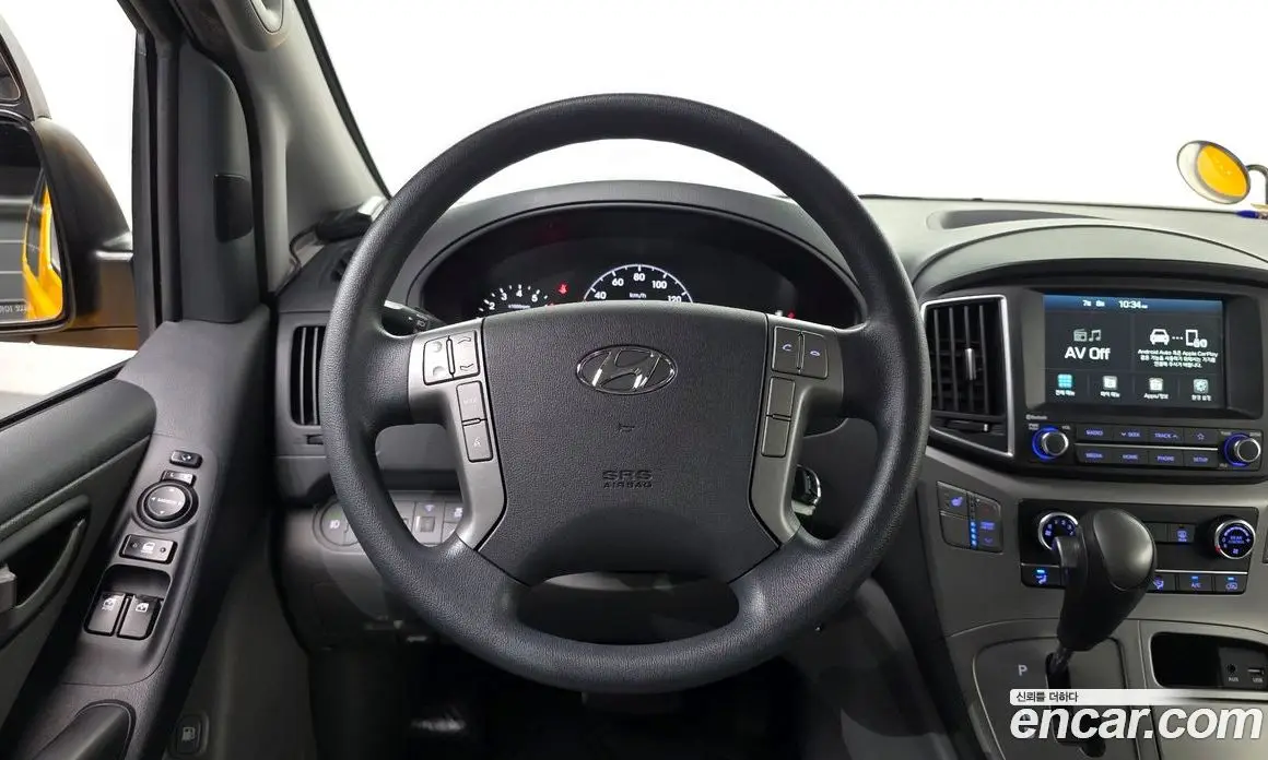 Hyundai Starex 2020 2.4 автомат (гидро), фото 14