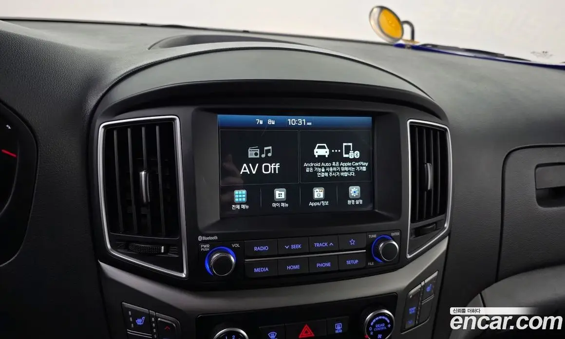 Hyundai Starex 2020 2.4 автомат (гидро), фото 15
