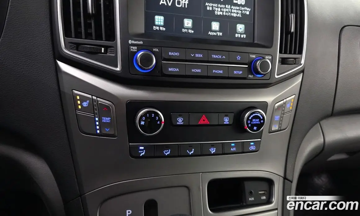 Hyundai Starex 2020 2.4 автомат (гидро), фото 17