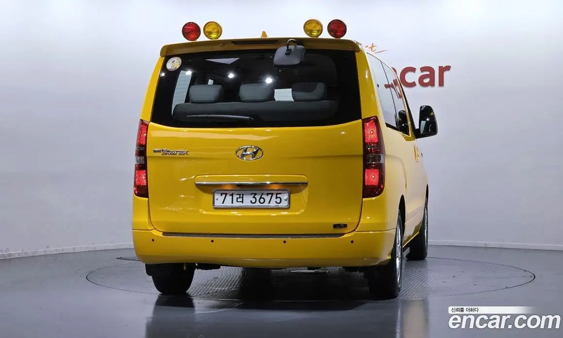 Hyundai Starex 2020 2.4 автомат (гидро), фото 4