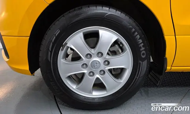 Hyundai Starex 2020 2.4 автомат (гидро), миниатюра 5