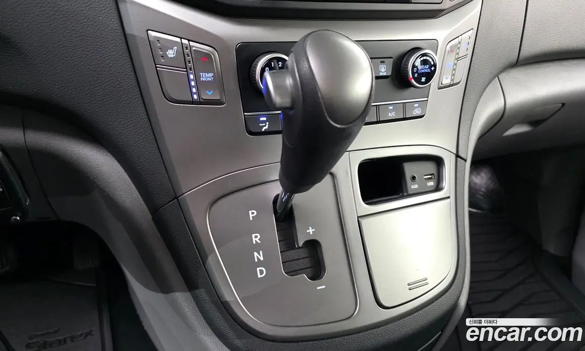Hyundai Starex 2020 2.4 автомат (гидро), фото 9