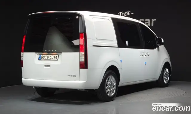 Hyundai Staria 2023 2.2 автомат (гидро), миниатюра 2