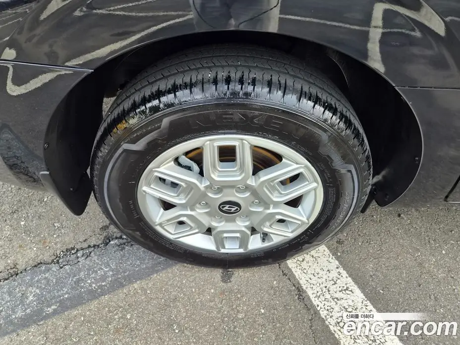 Hyundai Staria 2024 3.5 автомат (гидро), фото 18