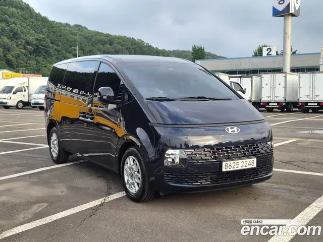 Hyundai Staria 2024 3.5 автомат (гидро), миниатюра 3
