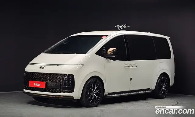Hyundai Staria, 2025, 47 258 км
