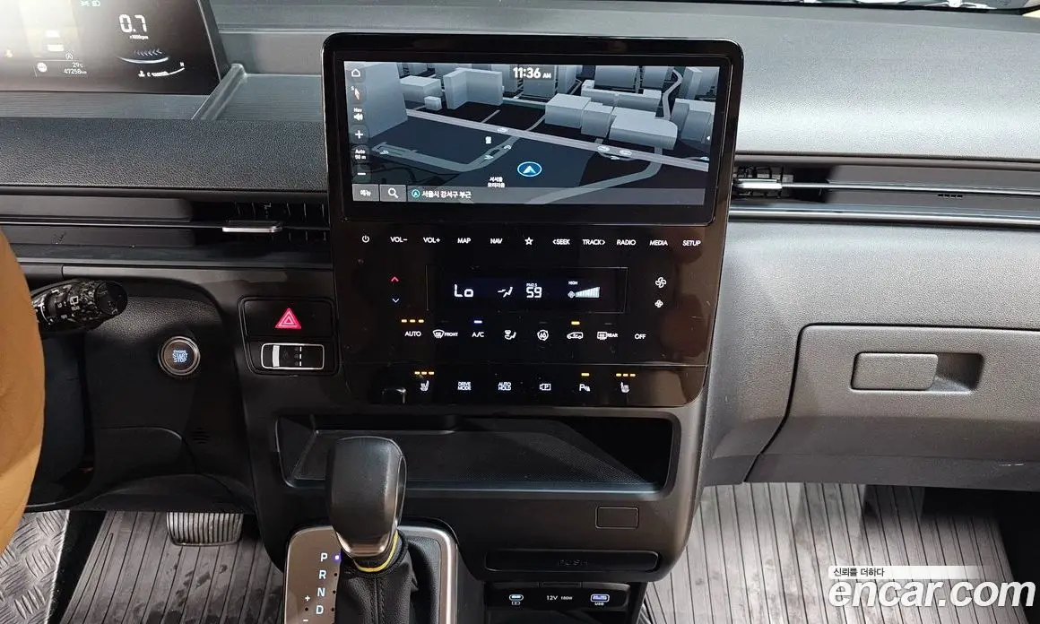 Hyundai Staria 2025 2.2 автомат (гидро), фото 14