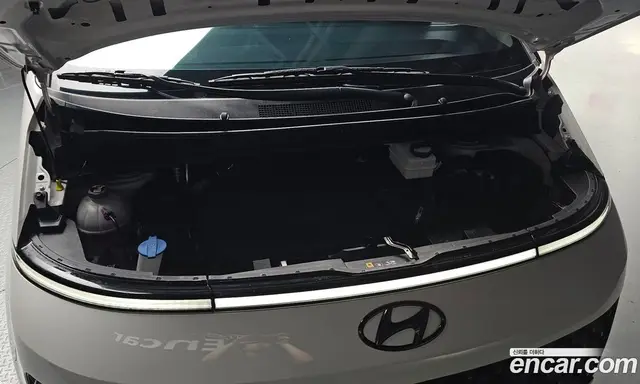 Hyundai Staria 2025 2.2 автомат (гидро), миниатюра 6
