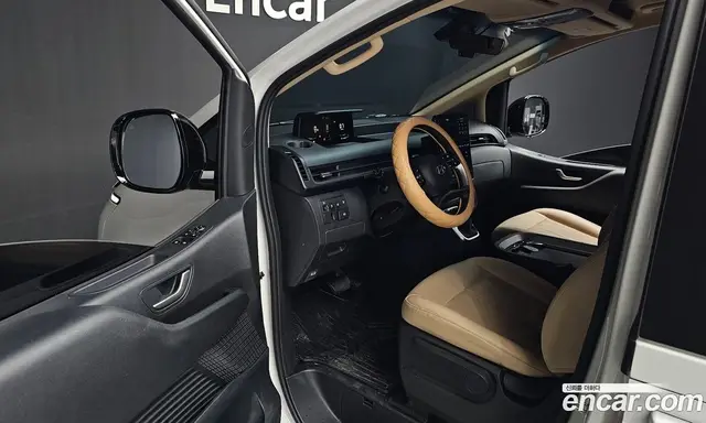 Hyundai Staria 2025 2.2 автомат (гидро), миниатюра 10