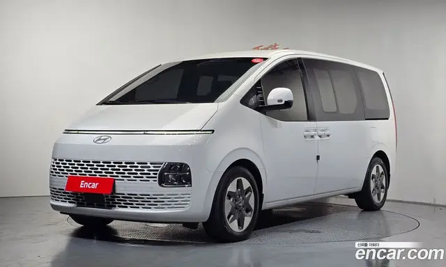 Hyundai Staria, 2025, 47 368 км