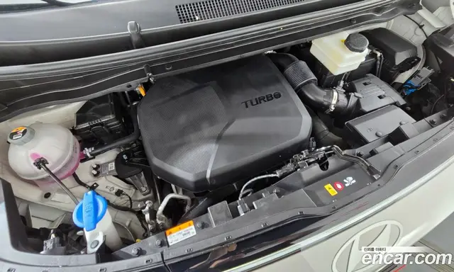 Hyundai Staria 2025 2.2 автомат (гидро), миниатюра 6