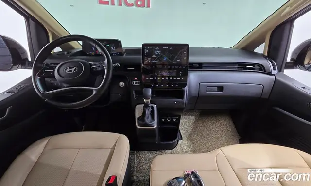 Hyundai Staria 2025 2.2 автомат (гидро), миниатюра 10